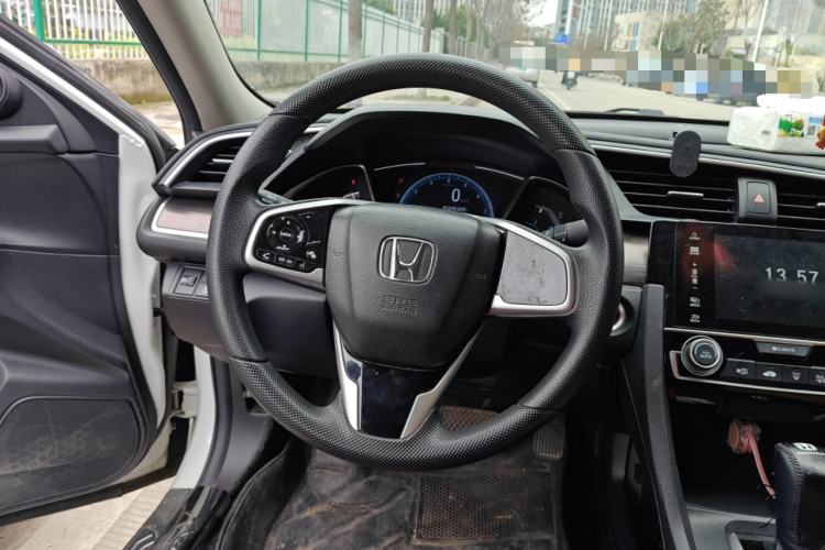 Used Honda Civic 2019 220TURBO CVT Dynamic Edition China VI