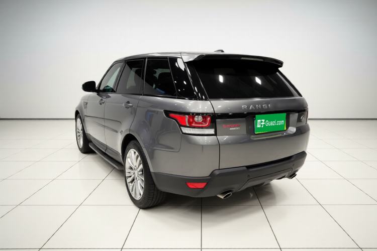 Used Land Rover Range Sport 2014 3.0 SC V6 HSE DYNAMIC Exterior 3