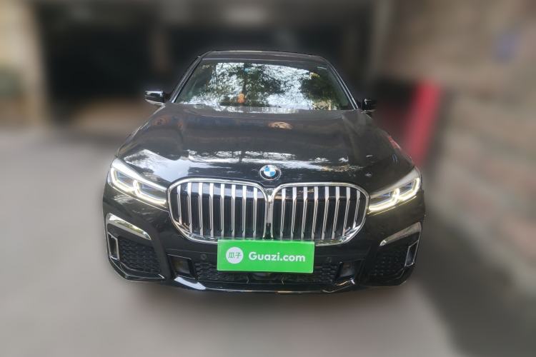 Used BMW 7 Series 2019 Restyled 740Li xDrive Executive M Sport Package

