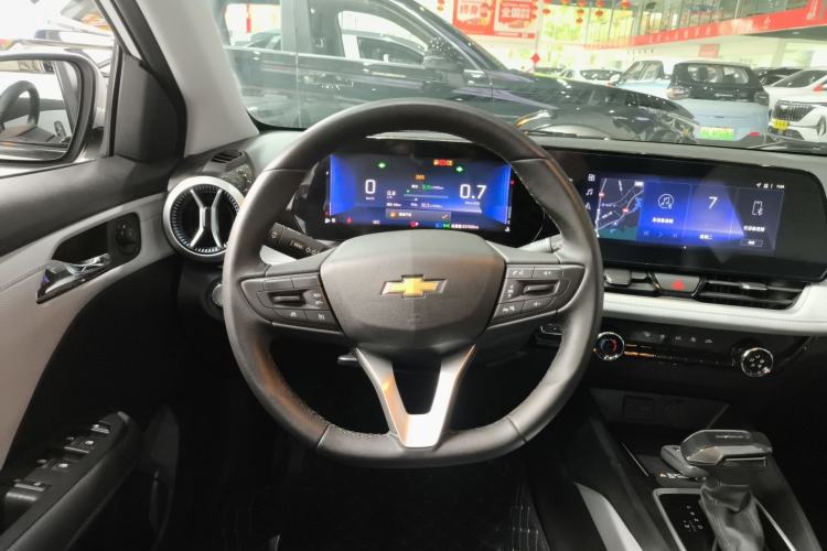 Used Chevrolet Monza 2024 1.5L Dual-Clutch Enjoyment Edition Steering Wheel