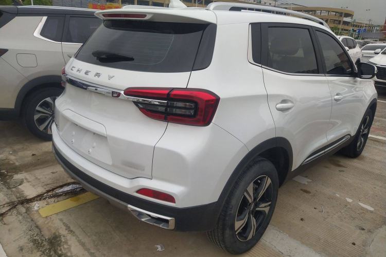 Used Chery Tiggo 5x 2020 1.5L CVT Fashion Edition