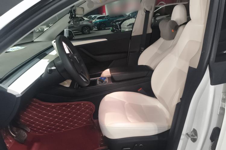 Used Tesla Model Y 2022 Revised Version Rear-Wheel Drive
