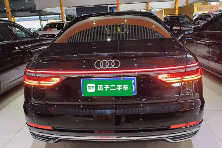 Used Audi A8 2019 Plus A8L 50 TFSI quattro Comfort Model