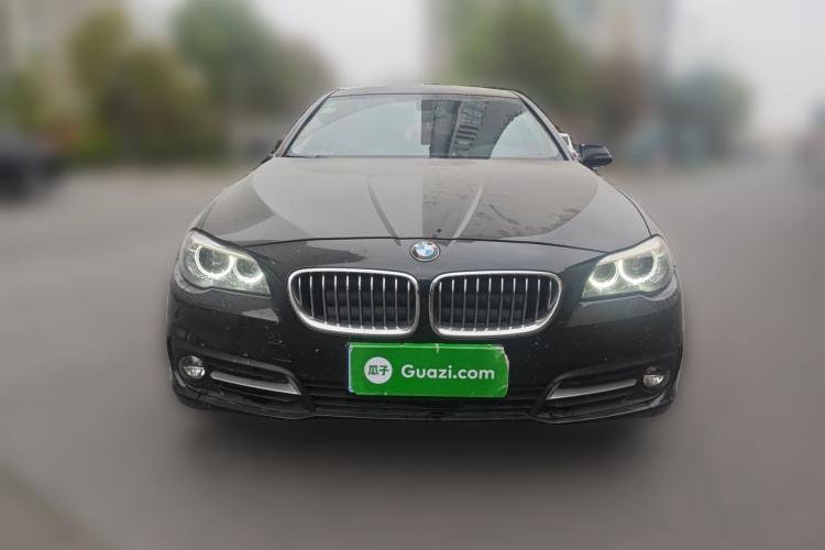 Used BMW 5 Series 2017 520Li Elegant Edition Front