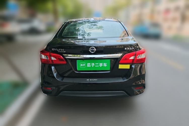 Used Nissan Sylphy 2021 Classic 1.6XE Manual Comfort Edition