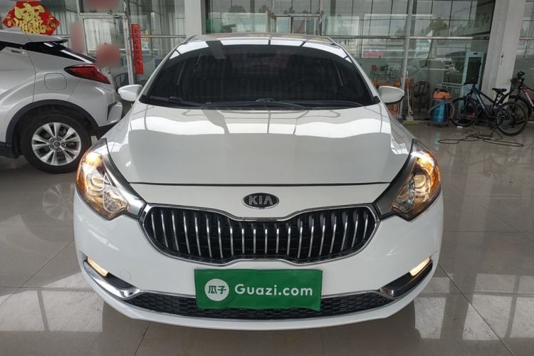 Used Kia K3 2015 1.6L Automatic GL
