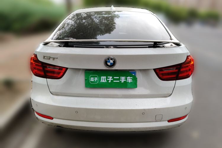 Used BMW 3 Series GT 2013 320i Leading Model Rear