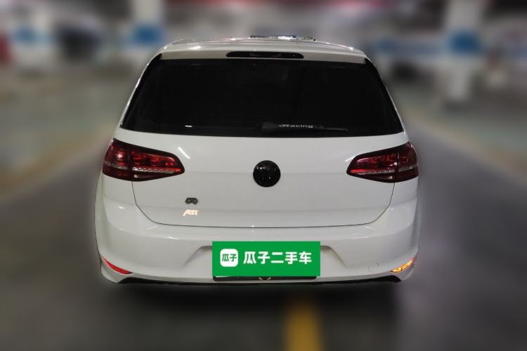 Used Volkswagen Golf 2016 1.4TSI Automatic R-Line
