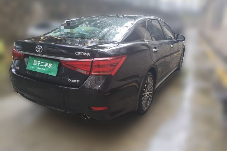 Used Toyota Crown 2018 2.0T Sport Edition
