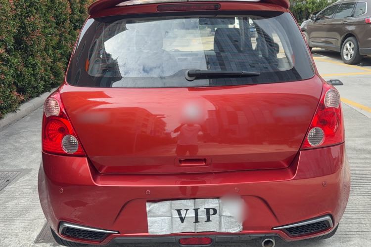 Used Suzuki Swift 2014 1.5L Automatic Fashion Edition
