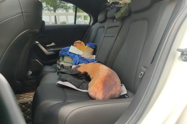 Used Mercedes-Benz A-Class 2020 Facelift A 180 L Sport Sedan Special Configuration
