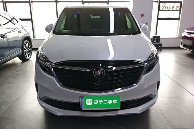 Used Buick GL8 2022 ES Landtrek 653T Luxury Edition