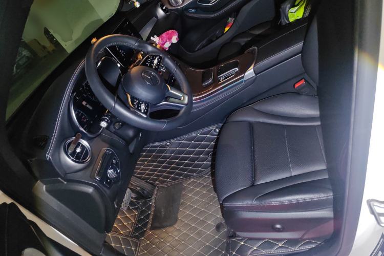 Used Mercedes-Benz GLC 2021 GLC 300 L 4MATIC Dynamic Model