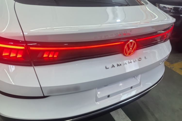 Used Volkswagen Lamando 2024 Lavida L 280TSI DSG Cool & Spicy Edition Interior 2