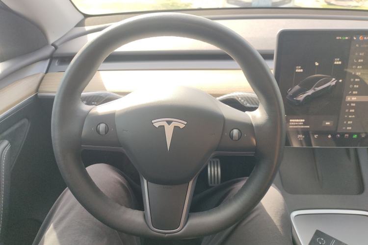 Used Tesla Model Y 2022 Performance High-Performance All-Wheel-Drive Version