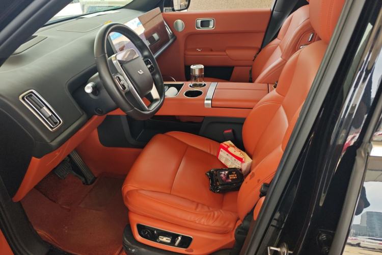 Used Li Auto L8 2023 Pro Model Left Front Seat