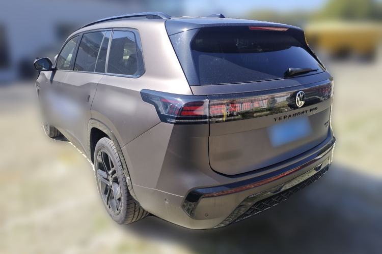 Used Volkswagen Teramont 2025 Tiguan Pro 450TSI Four-Wheel Drive Summit Edition Rear Left 45 Deg