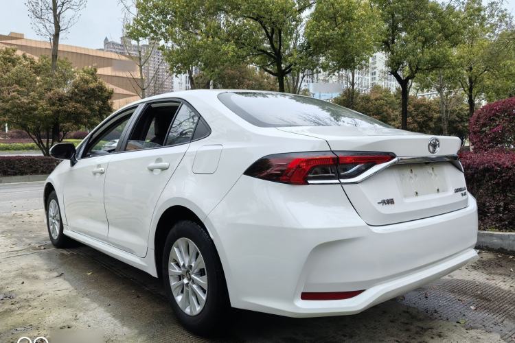 Used Toyota Corolla 2022 1.2T S-CVT Pioneer PLUS Edition
