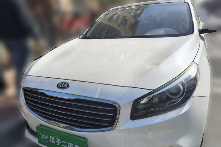 Used Kia K4 2014 1.8L Automatic DLX