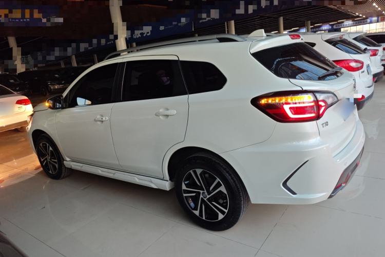 Used Venucia T70 2018 2.0L CVT Smart Enjoyment Version
