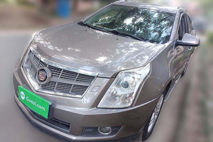 Used Cadillac SRX 2012 3.0L Elite Edition