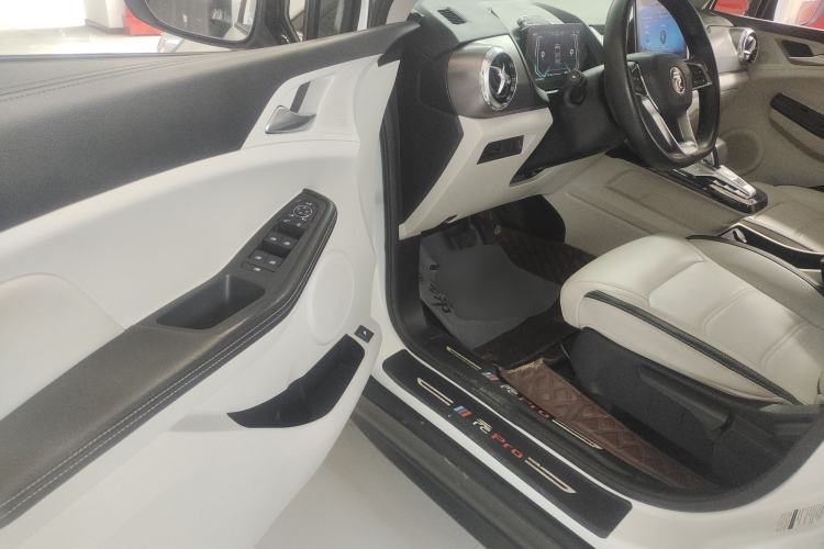 Used BYD Yuan Pro 2021 401 km Deluxe Version
