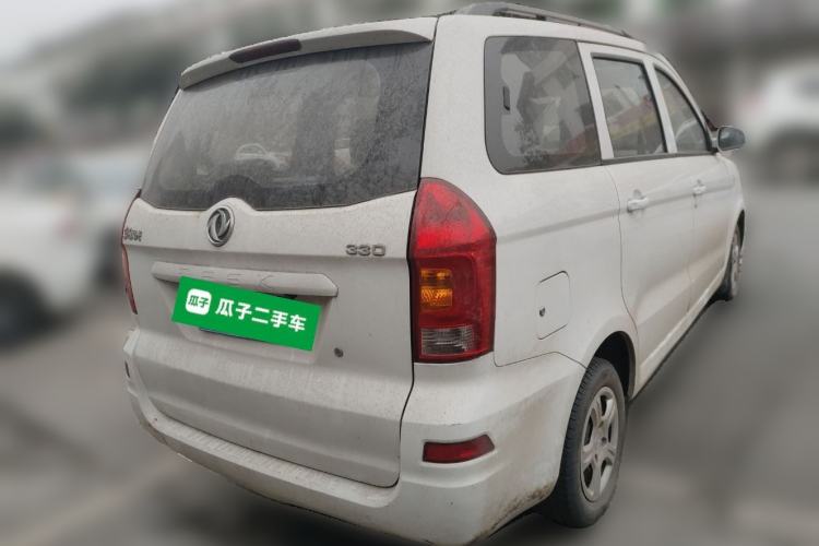 Used Dongfeng Fengon 330 2014 1.5L Manual Standard Edition DK15-02
