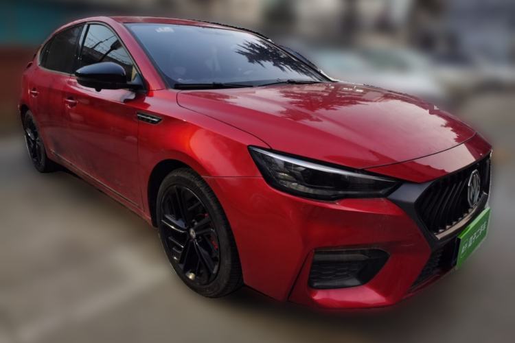 Used MG 6 2020 1.5T Automatic Trendsetting Luxury Edition
