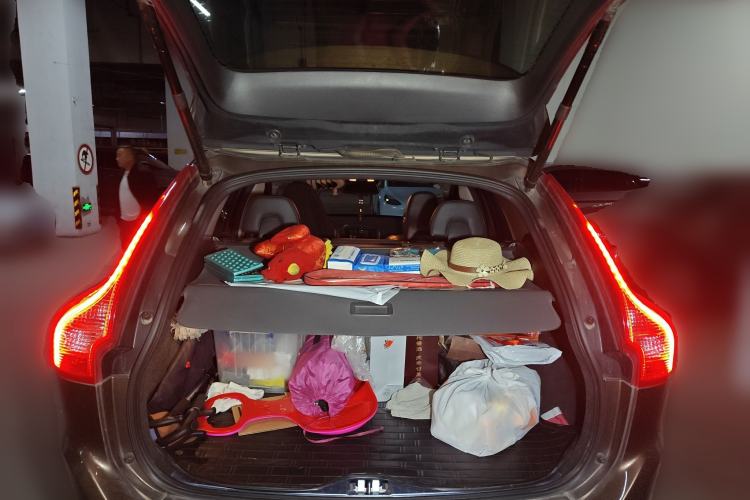 Used Volvo XC60 2016 T5 AWD Zhiyuan Edition