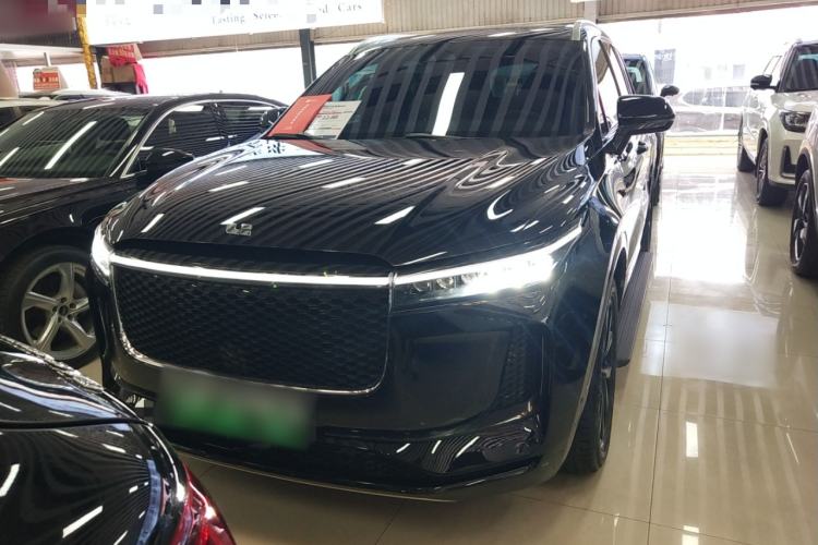 Used Li Auto ONE 2020 Extended-Range 6-Seater Version