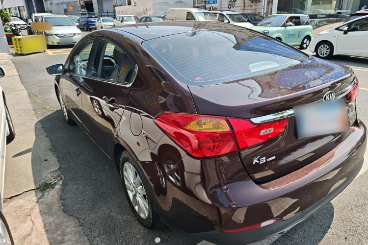 Used Kia K3 2013 1.6L Automatic GLS
