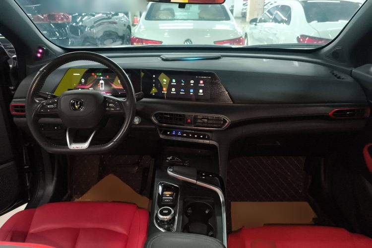 Used Changan UNI-T 2020 1.5T Prestige Version