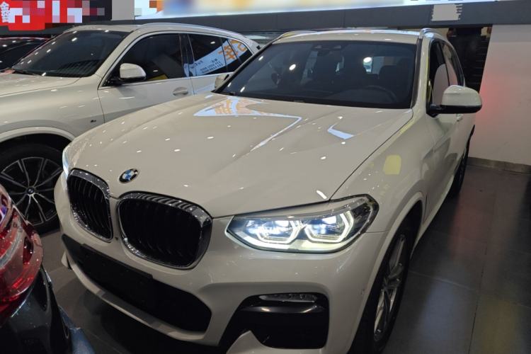 Used BMW X3 2018 xDrive30i Luxury Edition M Sport Package China VI
