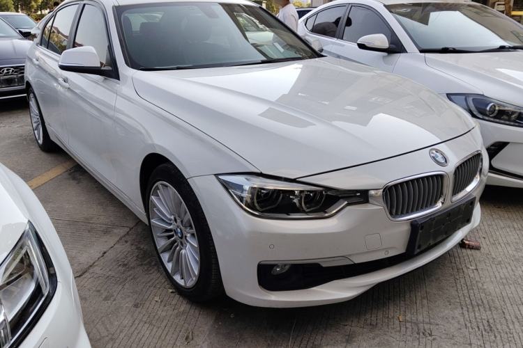 Used BMW 3 Series 2018 320Li Fashion Model