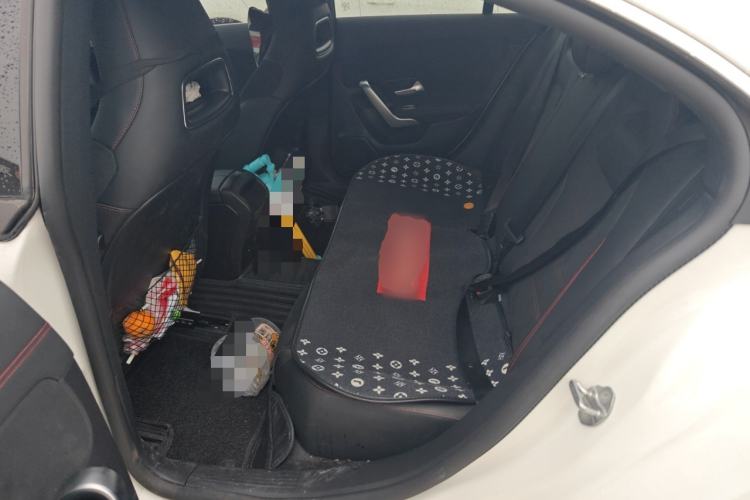 Used Mercedes-Benz CLA 2020 CLA 200
