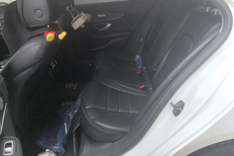 Used Mercedes-Benz C-Class 2018 C 200 L Sport Edition
