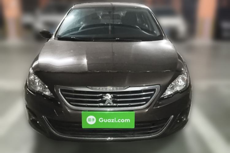 Used Peugeot 408 2016 1.6T Automatic Luxury Edition