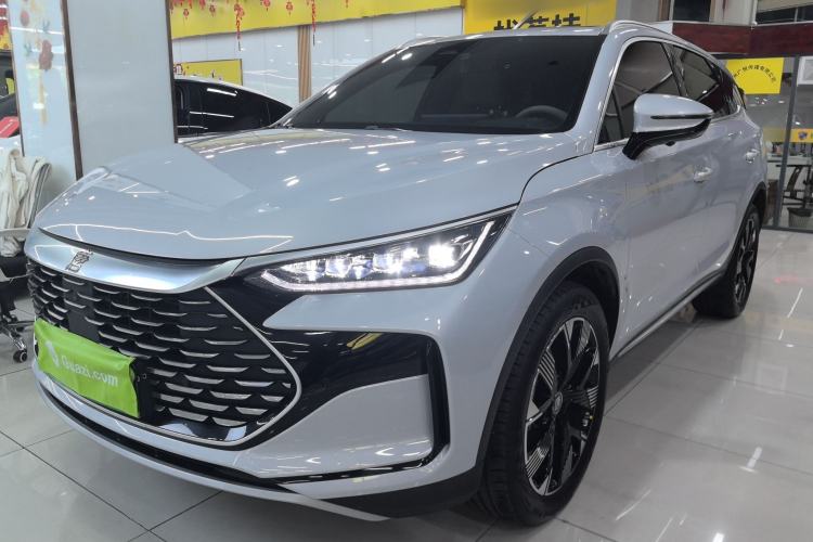 Used BYD Tang New Energy 2024 DM-i Glory Edition 112KM Flagship Model