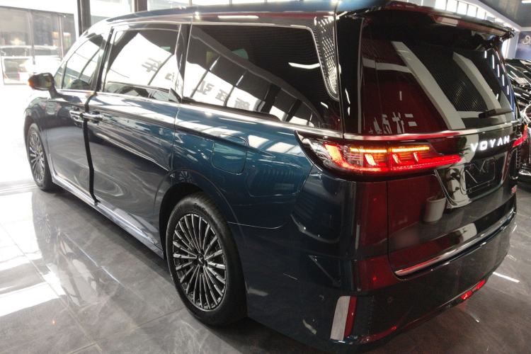Used VOYAH Dream 2026 Model PHEV Kunpeng Pro Rear Left 45 Deg