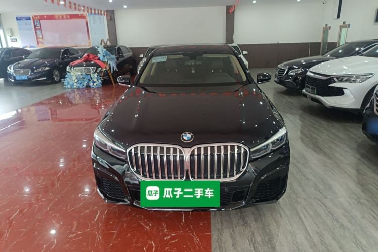 Used BMW 7 Series 2016 730Li Leading Model