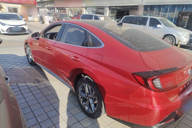 Used Hyundai Sonata 2020 270TGDi DCT GLS Elite Edition

