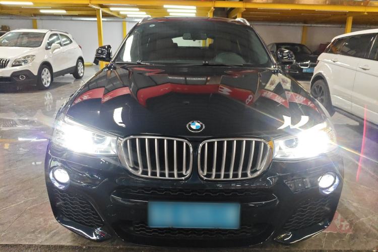 Used BMW X4 2014 xDrive28i M Sport Edition