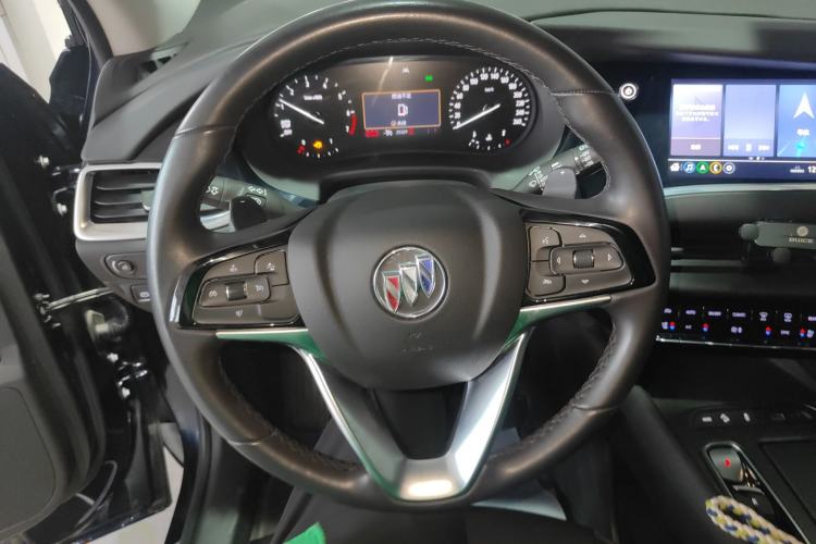 Used Buick Enclave 2022 652T Two-Wheel-Drive Prestige 7-Seater
