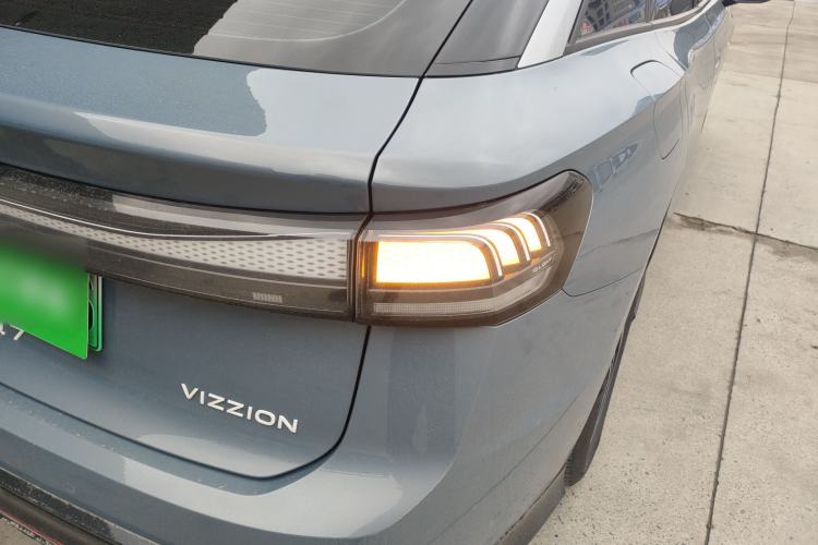 Used Volkswagen ID.7 VIZZION 2024 First Edition