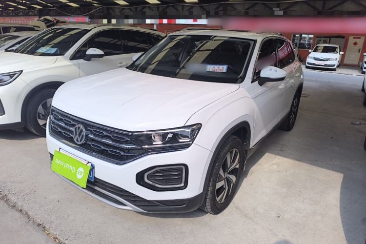 Used Volkswagen Tayron 2019 330TSI Two-Wheel-Drive Luxury Plus China VI Standard