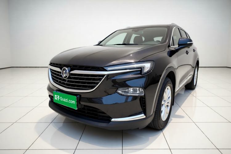 Used Buick Enclave 2020 28T Two-Wheel Drive Zhanqi Version