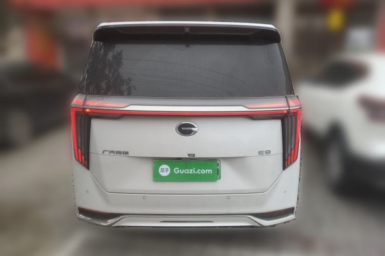 Used GAC Trumpchi E9 2023 E9 MAX