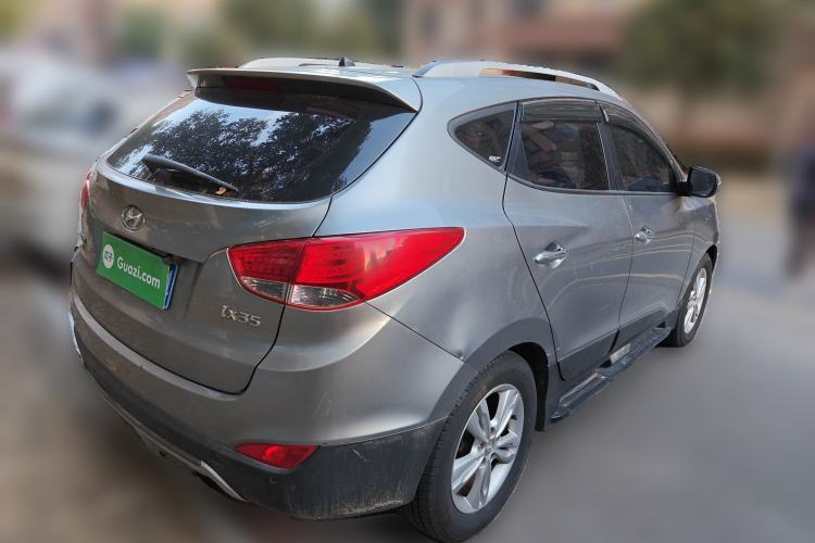 Used Hyundai ix35 2010 2.0L Automatic Two-Wheel Drive Elite Edition GLS
