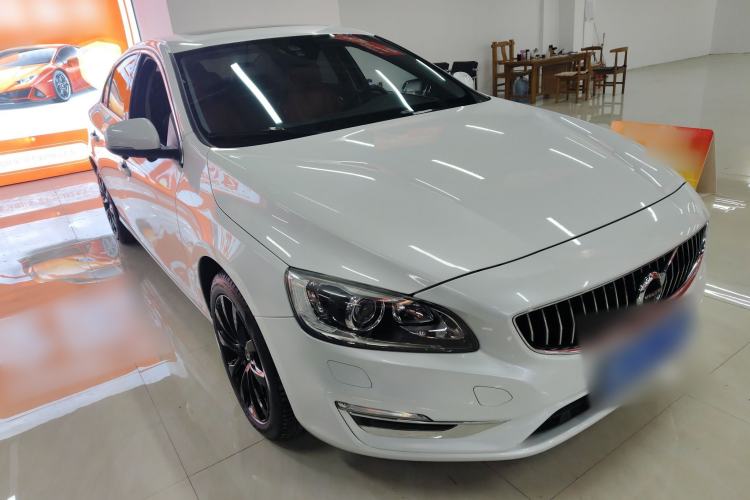 Used Volvo S60 2019 S60L Facelift T5 Intelligent Advanced Edition
