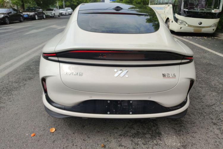 Used IM L6 2025 Ultra Model Rear